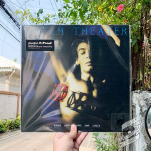 Dream Theater – When Dream And Day Unite Vinyl