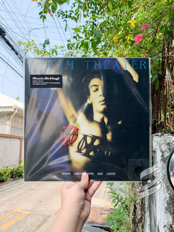 Dream Theater – When Dream And Day Unite Vinyl