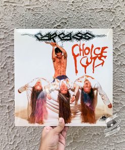 Carcass – Choice Cuts Vinyl