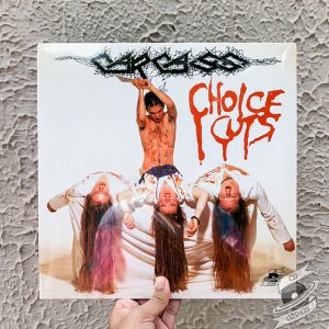 Carcass – Choice Cuts Vinyl