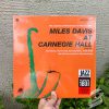 Miles Davis – Miles Davis At Carnegie Hall Vinyl