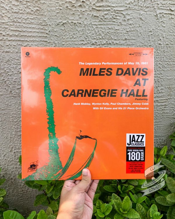 Miles Davis – Miles Davis At Carnegie Hall Vinyl
