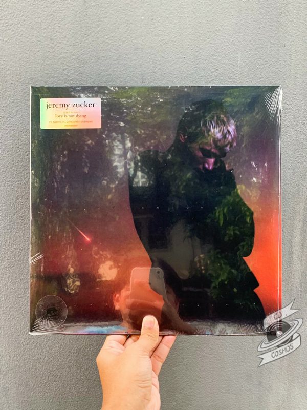Jeremy Zucker – love is not dying Vinyl