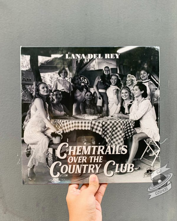 Lana Del Rey – Chemtrails Over The Country Club Vinyl