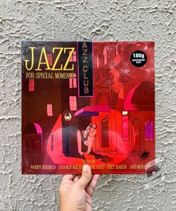 Various – Jazz For Special Moments Vinyl