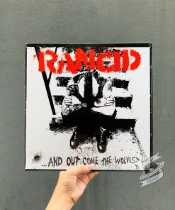 Rancid – ...And Out Come The Wolves Vinyl