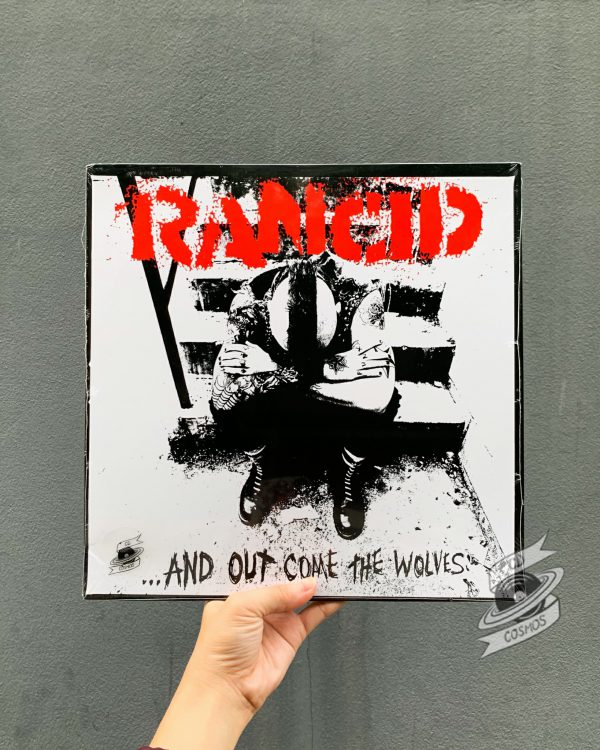 Rancid – ...And Out Come The Wolves Vinyl