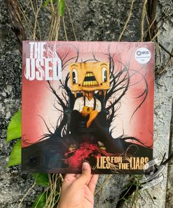 The Used – Lies For The Liars Vinyl