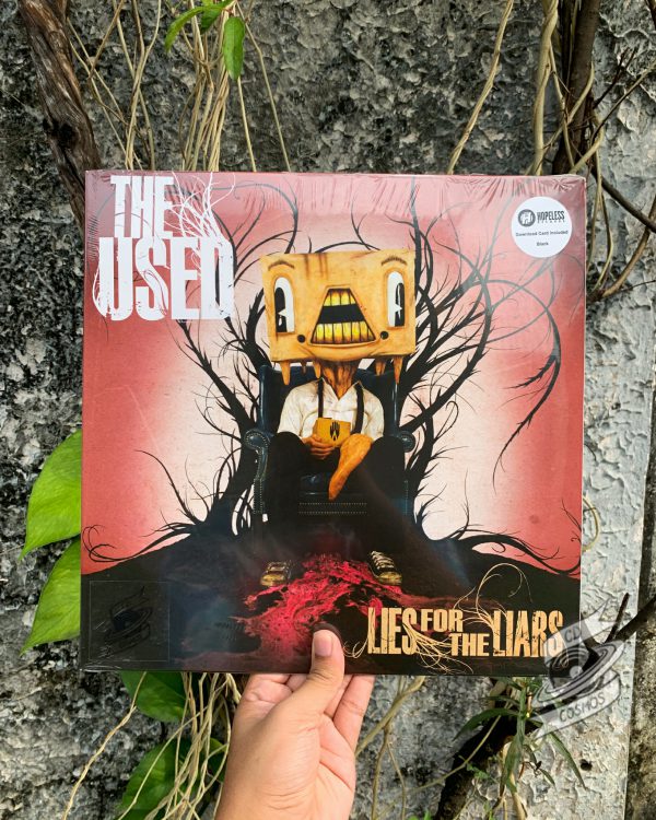 The Used – Lies For The Liars Vinyl