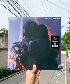 Nothing Nowhere - Trauma Factory Vinyl