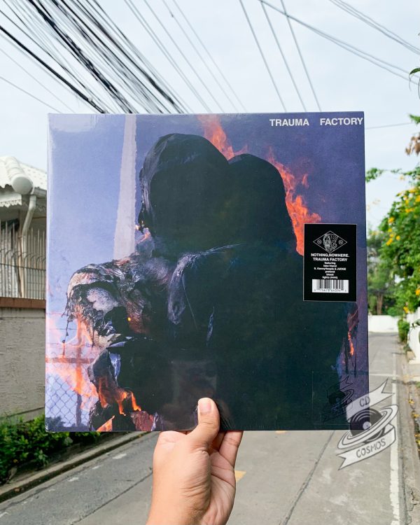 Nothing Nowhere - Trauma Factory Vinyl