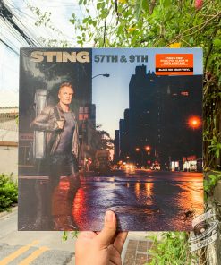 Sting – 57th & 9th Vinyl
