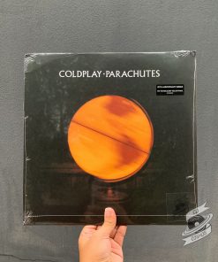 Coldplay – Parachutes (20th Anniversary) Vinyl