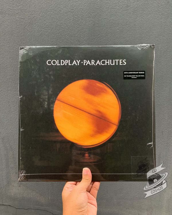 Coldplay – Parachutes (20th Anniversary) Vinyl