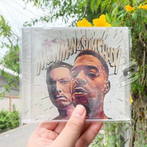 Kid Cudi, Eminem – The Adventures Of Moon Man & Slim Shady
