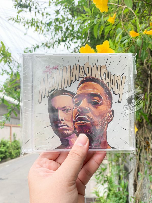 Kid Cudi, Eminem – The Adventures Of Moon Man & Slim Shady