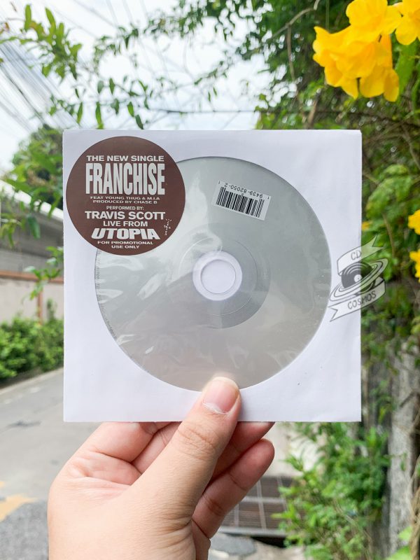 Travis Scott Feat Young Thug & M.I.A – Franchise