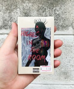 Travis Scott – Highest In The Room Cassette