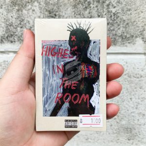 Travis Scott – Highest In The Room Cassette