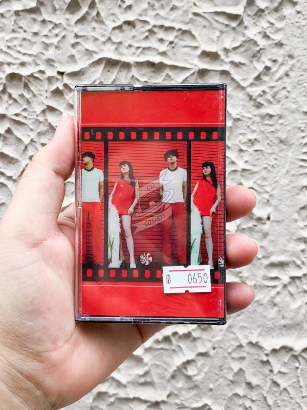 The White Stripes – The White Stripes Cassette