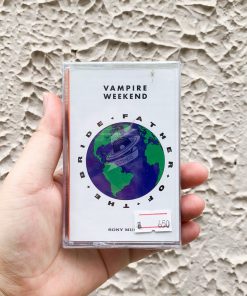 Vampire Weekend – Father Of The Bride Cassette