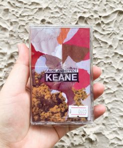 Keane – Cause And Effect Cassette