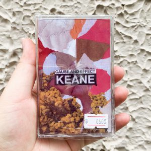 Keane – Cause And Effect Cassette