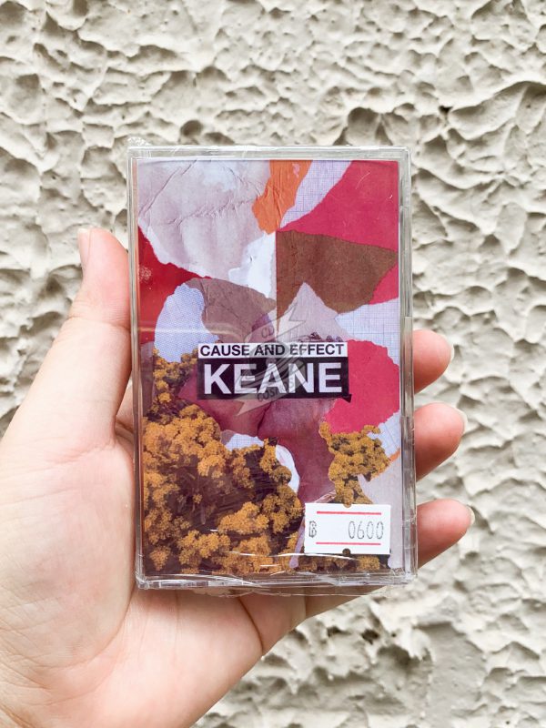 Keane – Cause And Effect Cassette