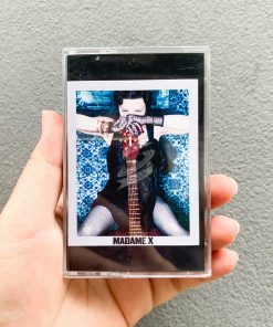 Madonna – Madame X Cassette