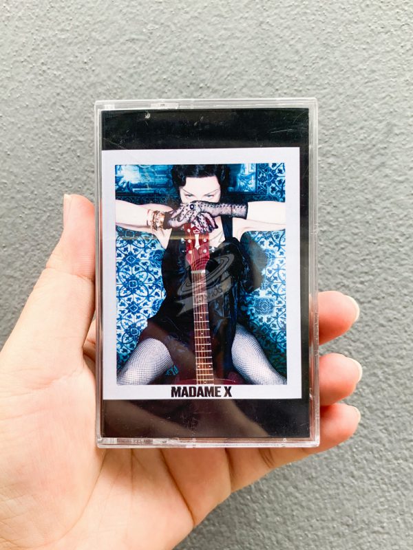 Madonna – Madame X Cassette