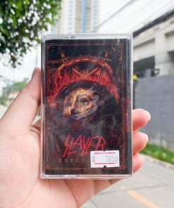 Slayer – Repentless Cassette