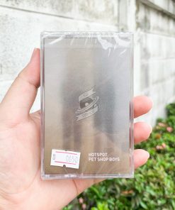 Pet Shop Boys – Hotspot Cassette