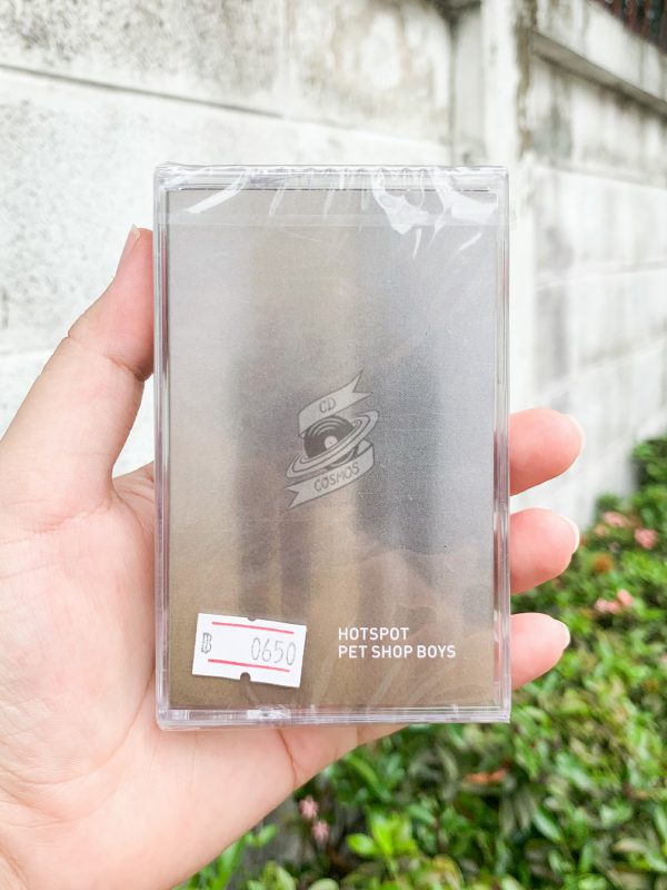 Pet Shop Boys – Hotspot Cassette