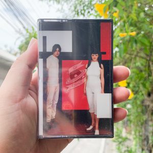 The White Stripes – De Stijl Cassette