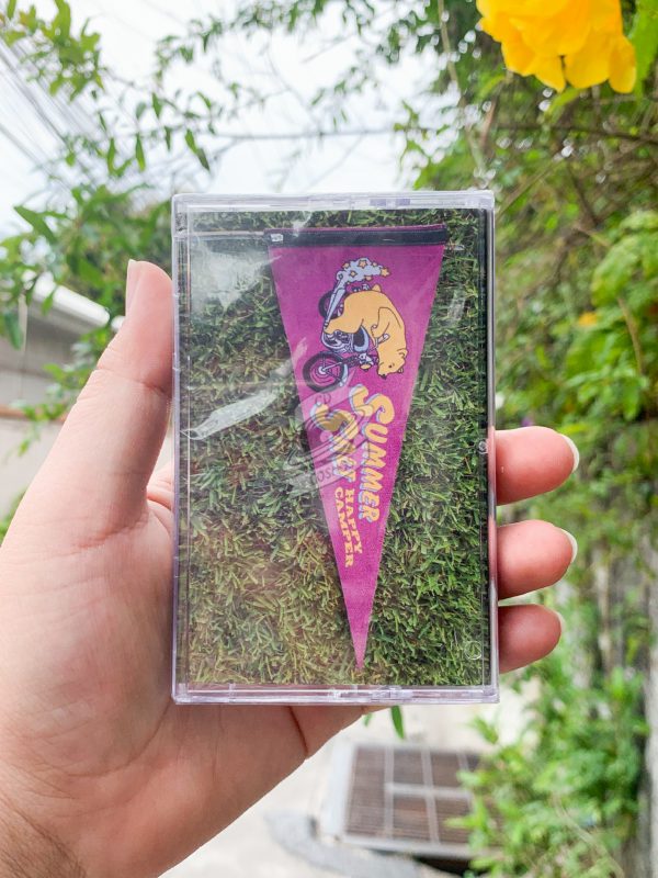 Summer Salt – Happy Camper Cassette