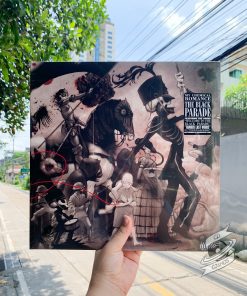 My Chemical Romance – The Black Parade Vinyl