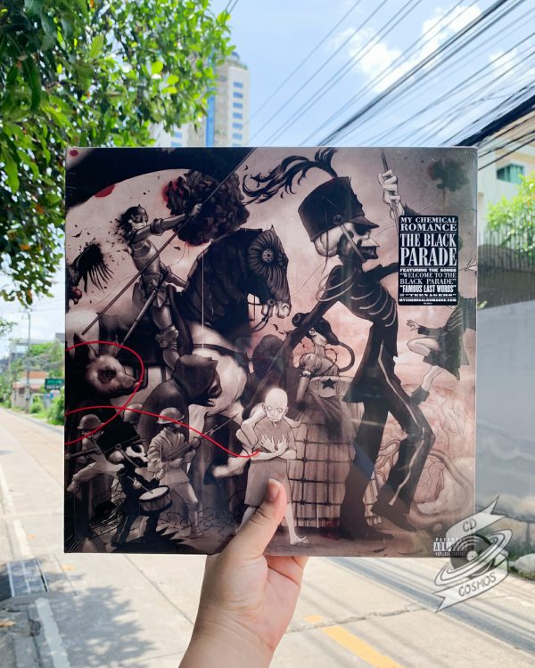 My Chemical Romance – The Black Parade Vinyl