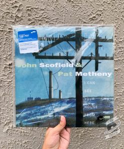 John Scofield & Pat Metheny – I Can See Your House From Here Vinyl