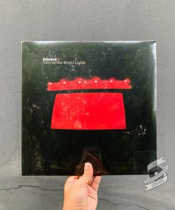 Interpol – Turn On The Bright Lights Vinyl