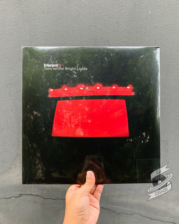 Interpol – Turn On The Bright Lights Vinyl