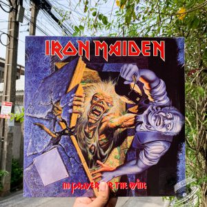 Iron Maiden – No Prayer For The Dying Vinyl