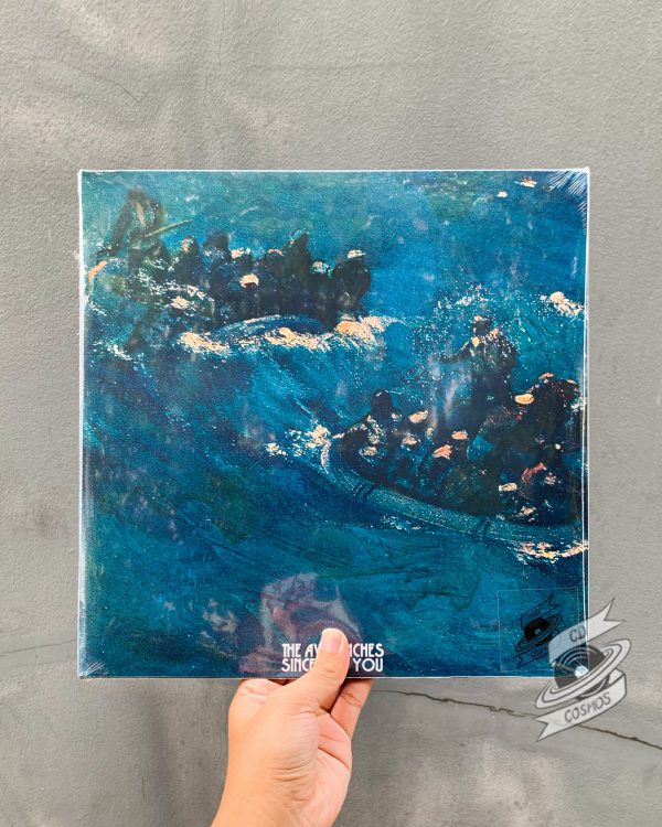 The Avalanches – Since I Left You Vinyl