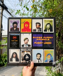 Super Furry Animals – Fuzzy Logic Vinyl