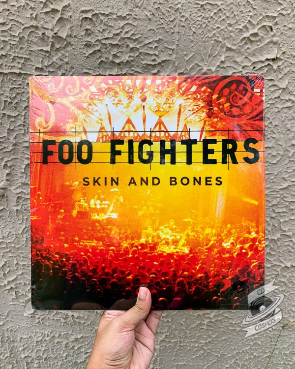 Foo Fighters – Skin And Bones Vinyl