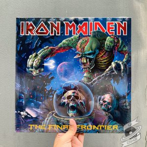 Iron Maiden – The Final Frontier Vinyl