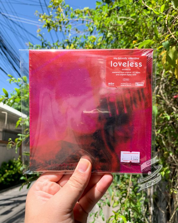 My Bloody Valentine – Loveless