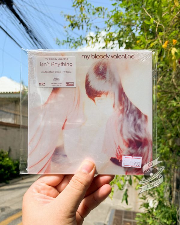 My Bloody Valentine – Isn't Anything