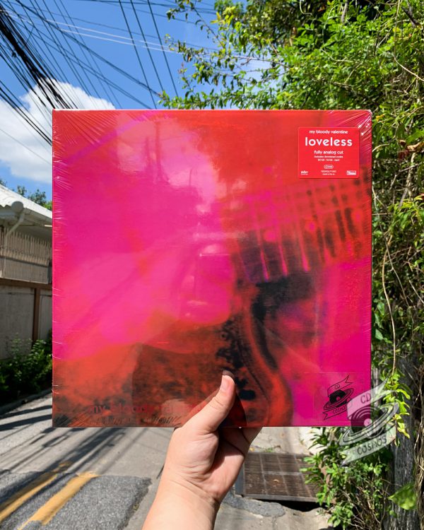 My Bloody Valentine - Loveless Vinyl (Deluxe Edition)