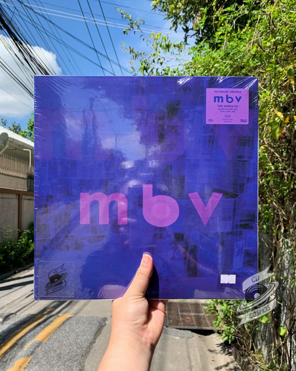 My Bloody Valentine - m b v Vinyl (Deluxe Edition)