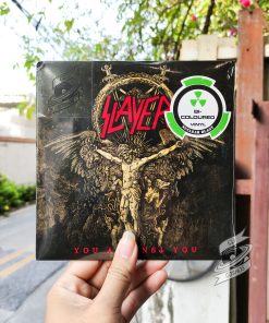 Slayer – You Against You (Bi Coloured Vinyl)